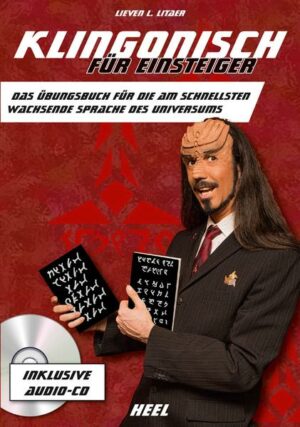 Klingonisch für Einsteiger (inkl: Audio CD) | Bundesamt für magische Wesen