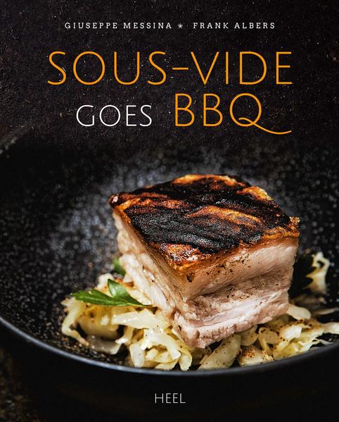 Das einzige Buch zum Thema Sous-vide-Garen und Grillen ist ein wunderschöner Koch- und Bildband für Liebhaber der Gourmet- und Feinschmeckerküche, aber auch für Griller. Die außergewöhnlichen Rezepte werden von den sensationellen Food-Fotos von Markus Gmeiner perfekt in Szene gesetzt! Dieses edle Kochbuch lädt ein zum Schmökern und Schwelgen. Durch die Sous-vide-Technik und die Möglichkeit der perfekten Vorbereitung ist es auch dem Nicht-Profi möglich, aufwendige Gerichte vom Grill zu zaubern. Dazu wird im Sous-vide-Bad vorgegart und der Grill dient zum perfekten Finish. Giuseppe Messina zeigt, wie man mit einfachen Mittel eindrucksvolle Ergebnisse erzielt. In einer fundierten Warenkunde gibt Fleischexperte Frank Albers Tipps zum Einkauf. Ob Pulpo mit Zucchini-Pesto, geräucherte Jacobsmuschel mit Rote Beete und Orangen-Salat, Chateaubriand mit grünem Spargel und getrüffeltem Kartoffelpüree oder Kalbslende im Ganzen mit Safran-Blumenkohl und dunklen Kartoffelperlen - lassen Sie sich inspirieren von den ausgefallenen Rezepten und den brillanten Fotos.