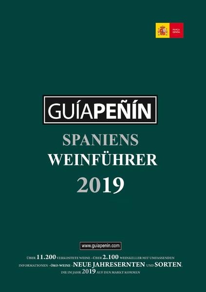 Wer spanische Weine liebt, kommt an diesem Weinatlas nicht vorbei! Seit über 25 Jahren ist der PENIN Spaniens Weinführer Nummer 1. Auch in diesem Jahr prüfte und bewertete der renommierte Weinverkoster José Peñín spanische Weine. Weinliebhaber finden auf über 1.000 Seiten detaillierte Informationen zu ausgesuchten Weinsorten, nützliche Einkaufstipps sowie ein Register mit sämtlichen Weinsorten und Bodegas.