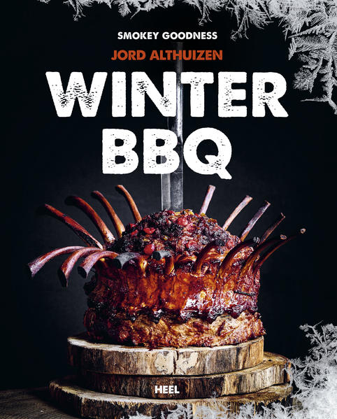 Eiskaltes Grillabenteuer mit Smokey Goodness Auch in Deutschland wird mittlerweile durchgegrillt und wo könnte man authentisches Winter-BBQ besser präsentieren als vor der atemberaubenden Kulisse Finnisch-Lapplands? Der niederländische Star-Griller Jord Althuizen entführt uns daher in die endlosen Wälder mit überwältigendem Licht, Eis und Schnee, soweit das Auge reicht. Inmitten dieser einzigartigen Winterlandschaft setzt der BBQ-Weltmeister seine wunderbaren Winter-Grillrezepte in Szene. Jedes Gericht ist ein Augenschmaus und jede Buchseite ein Eyecatcher. Genießen Sie saftigen Flammlachs, zarten Rehrücken mit Schokoladen-Balsamico-Sauce oder würzige Trüffel-Nuss-Zucchini - holen Sie die Wollmütze aus dem Schrank, kuscheln Sie sich in Ihre dicke Winterjacke und ran an den Grill! - Regionale finnische Spezialitäten mit alternativen Zubereitungsmöglichkeiten - Atemberaubende Landschaftsaufnahmen und Food-Fotografie - Raffinierte Rezepte, die leicht von der Hand gehen Die Gaumen werden von Jords Kreationen sowieso verwöhnt, wie wir in seinem ersten Buch Smokey Goodness bereits erfahren durften. Jord Althuizen ist Gründer, Eigentümer und Pitmaster von Smokey Goodness, ehemaliger Chefkoch und Restaurantleiter der Walt Disney World, USA und Mitbegründer von The Rough Kitchen. Der 1,5 kg schwere Prachtband ist ein echtes Männergrillbuch: Cool, archaisch und mit spektakulärer Optik. Ein Buch für Männer mit einer Obsession fürs Grillen!