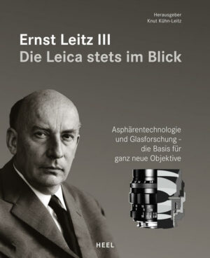 Ernst Leitz III - Die Leica stets im Blick | Bundesamt für magische Wesen