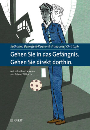 Mit diesem Buch gehen Sie direkt ins Gefängnis und schon befinden Sie sich in einem Kaleidoskop von Lebenswelten: Sie lernen einen verhinderten Bankräuber kennen, erleben mit, wie ein Hund Einfluss auf eine Entscheidung für das Leben nimmt und was in einem flüchtigen Sicherungsverwahrten vorgeht, der von einem Kriminalkommissar besucht wird. Sie erfahren, wie Eitelkeiten einen Dr. B. zum Gefängnisinsassen werden lassen und wie man mit viel Glück trotz Festnahme den Sieg der Deutschen im Viertel- finale beim Public Viewing feiern kann. Was aus einem verschluckten Brillanten geworden ist, finden Sie vielleicht selbst heraus, dafür wird Ihnen demonstriert, wie man Dämonen vertreiben kann. Die Autoren - eine ehemalige Gefängnis- direktorin und ein Gefängnispfarrer - erzählen in 18 Geschichten von komischen, traurigen, witzigen und beeindruckenden Ereignissen und von einigen Personen, die einem gar nicht so fremd sind. Kein „Hinter Gittern“ eines Privatsenders in Buchform, kein rein erfundenes Material, sondern so oder anders erlebte Begebenheiten, liebevoll und beeindruckend illustriert von Sabine Wilharm. Ein berührendes Buch über eine etwas andere Welt.