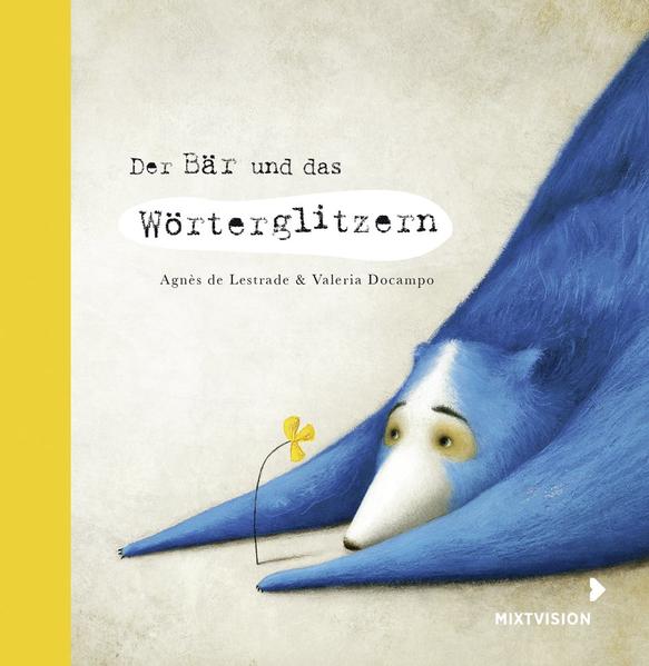 Wie lassen sich Liebe, Trauer, Glück in Worte fassen? Der Bär taucht tief in seine Empfindungen ein, kostet jede Emotion aus ... und erfindet seine Sprache neu! Auf seinen Spuren reisen die Leser und Leserinnen: Auf Anfrage beim Verlag wird gratis Schulmaterial zur Verfügung gestellt.