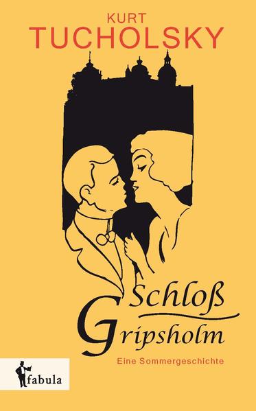 Um ein verliebtes Pärchen, das sich eine Auszeit aus dem Alltag und den Sorgen Berlins nimmt, entspinnt sich eine humorvolle Liebesgeschichte. Der Besuch einer Freundin auf dem schwedischen Ferienschloss erweitert jedoch die verträumte Zweisamkeit und es entsteht ein sommerlich-reizvolles Spiel einer Liebe zu dritt, bei der jedoch mitschwingt, dass es sich nur um eine Idylle auf Zeit handelt. Kurt Tucholsky (1890-1935) war einer der bedeutendsten Publizisten der Weimarer Republik. Seine heiter-melancholische Liebesgeschichte „Schloß Gripsholm“ zählt zu seinen bekanntesten Werken und genießt bis heute höchste Anerkennung. Es ist seine zweite Erzählung nach „Rheinsberg: Ein Bilderbuch für Verliebte“ und knüpfte nahtlos an dessen Erfolg an.