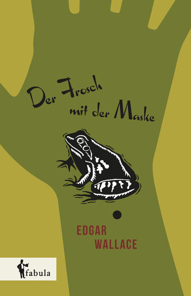 Der Frosch mit der Maske | Edgar Wallace