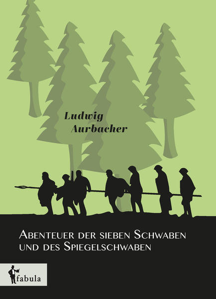 Abenteuer der sieben Schwaben und des Spiegelschwaben | Bundesamt für magische Wesen