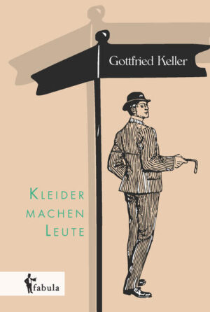 „Ich bin nicht ganz so, wie ich scheine!“ Der arme, schüchterne Schneider Strapinski kleidet sich gerne geschmackvoll und edel. Das wird ihm auf einer Reise zum Verhängnis: Man hält ihn für einen Grafen und er kommt nicht dazu, die Verwechslung aufzuklären. Als er sich verliebt, droht seine Situation durch einen Nebenbuhler zu eskalieren… Aufregend und witzig schuf Gottfried Keller (1819 - 1890) mit „Kleider machen Leute“ eine Novelle, die als Sprichwort in die deutsche Sprache eingegangen ist. Zahlreiche Adaptionen für Bühne und Film folgten.