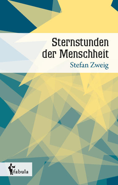 »Sie ist ein Kunstwerk der Spannung und Dramatik, Vorbild einer echten Tragödie, weil in diesem Einzelschicksal das Schicksal Europas bestimmt war…«Sternstunden der Menschheit stellt zwölf Einzelschicksale vor, die in wenigen Stunden den Lauf der Zeit veränderten. Stefan Zweig (1881 -1942) fängt die Tragik dieser zum Teil fiktiven Momente gekonnt ein. Hier wird Geschichte lebendig.