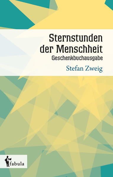 »Sie ist ein Kunstwerk der Spannung und Dramatik, Vorbild einer echten Tragödie, weil in diesem Einzelschicksal das Schicksal Europas bestimmt war…«Sternstunden der Menschheit stellt zwölf Einzelschicksale vor, die in wenigen Stunden den Lauf der Zeit veränderten. Stefan Zweig (1881 -1942) fängt die Tragik dieser zum Teil fiktiven Momente gekonnt ein. Hier wird Geschichte lebendig.