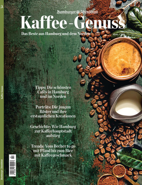 Ist Ihnen so ein richtig guter frisch gebrühter Kaffee am Morgen auch so wichtig? Einige können ohne diesen nicht in den Tag starten. Die Tasse Kaffee ist als Morgenritual ebenso wichtig wie die Zeitung auf dem Frühstückstisch. Aber Kaffee ist nicht nur für unseren Morgen wichtig, er ist für ganz Hamburg von größter Bedeutung. Unsere Stadt ist Deutschlands Kaffeehauptstadt. Hier werden die meisten Kaffeebohnen importiert, und hier sitzen die größten Röster des Landes und eine Vielzahl spannender Startups der Szene. Die Geschichte Hamburgs ist eng mit Kaffee verbunden, die des Hafens sowieso. Es gibt also tausend Gründe, sich in Hamburg intensiver mit Kaffee zu beschäftigen. Das Hamburger Abendblatt bringt deshalb sein erstes Magazin heraus, das sich nur dem Thema Kaffee widmet – und veranstaltet ein eigenes Kaffee-Festival (hamburg-coffee-festival.de), auf dem sich die lebendige Szene des warmen, braunen Lebenssaftes den Hamburgerinnen und Hamburgern präsentiert. Das Magazin lädt ein zum Kaffeetrinken, präsentiert die spannendsten Kaffee-Menschen, die schönsten Cafés der Stadt und lüftet viele Hamburger Kaffee-Geheimnisse. Nur ein Geheimnis konnte noch nicht geklärt werden: Warum duftet ein Espresso, wenn wir das erste Mal daran riechen, so wunderbar? Und warum riecht man dann beim zweiten Versuch, die Nase zu beglücken, so gar nichts? Probieren Sie es aus! Aber vor allem: Genießen und lesen Sie alles über Kaffee und Hamburg!