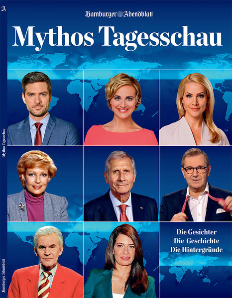 Mythos Tagesschau | Bundesamt für magische Wesen