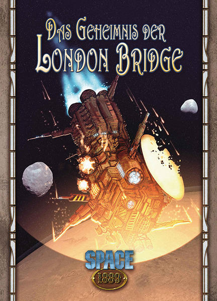 Das Geheimnis der London Bridge | Bundesamt für magische Wesen