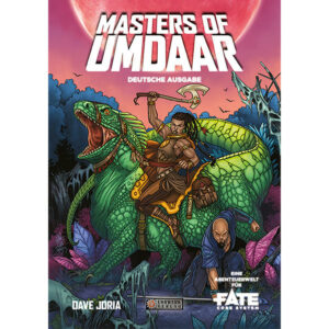 Masters of Umdaar | Bundesamt für magische Wesen