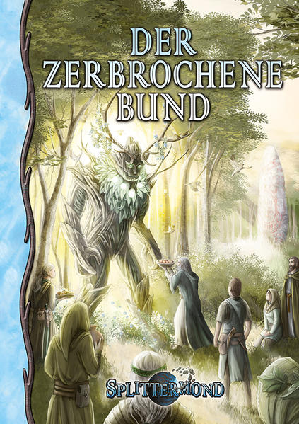 Der zerbrochene Bund | Bundesamt für magische Wesen