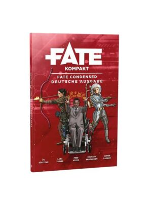 Fate Kompakt | Bundesamt für magische Wesen