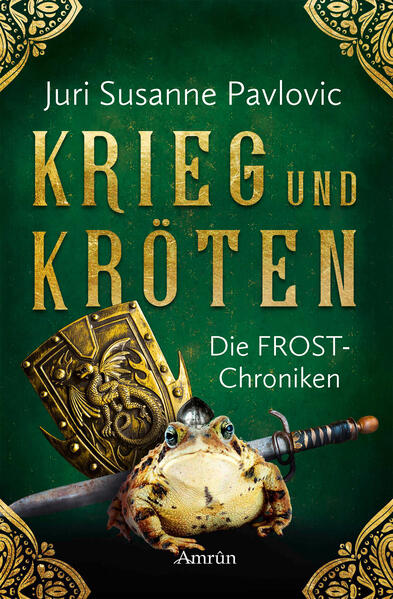 Yuriko Mandorak Doragon Frost, Siegelmeister, Feuerbeschwörer, Freund der Kröten und Bezwinger der Schicksalsschlange, war nur mal kurz Tabak holen. Als er nach fünf Jahren in seine Heimatstadt zurückkommt, hat man ihn vergessen. Dann taucht Arkadis auf und trägt ein Zaubersiegel auf der Zunge, dessen Rätsel Yuriko nicht ergründen kann. Yuriko wird von seiner Schülerin Galina entführt - gleich mehrfach. Die neuerliche Reise soll die Lösung des Siegelrätsels erbringen und Yuriko möglichst nicht das Leben kosten. Kein einfaches Unterfangen angesichts von feindlichen Zauberinnen, wüster Wildnis und seiner wütenden zukünftigen Exfrau. Die Welt braucht einen Helden. Doch Yuriko will einfach nur zurück nach Hause. Der neue Roman von Phantastik-Preisträgerin Susanne Pavlovic trifft mit Wucht ins Herz. „Wer nicht für Yuriko Frost brennt, ist schwer entflammbar.“ (begeisterte Leserin) „Ich habe Schlimmeres gesehen als Frauen in Hosen.“ (Yuriko Frost)