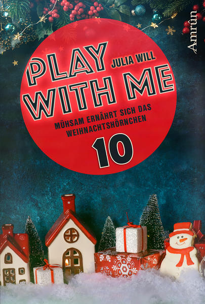 Play with me 10: Mühsam ernährt sich das Weihnachtshörnchen | Bundesamt für magische Wesen