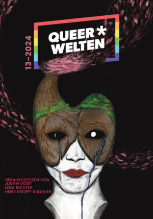 Queer*Welten ist ein halbjährlich erscheinendes queerfeministisches Science-Fictionund Fantasy-Magazin, das sich zum Ziel gesetzt hat, Kurzgeschichten, Gedichte, Microfiction, Illustrationen und Essaybeiträge zu veröffentlichen, die marginalisierte Erfahrungen und die Geschichten Marginalisierter in einem phantastischen Rahmen sichtbar machen. Außerdem beinhaltet es einen Queertalsbericht mit Lesetipps, Veranstaltungshinweisen und mehr. In dieser Ausgabe: Rhizom Reloaded von Martina John (Kurzgeschichte) Die verschwundene Frau von Elisa Saph (Kurzgeschichte) Morbides Wien von C. N. Stance (Kurzgeschichte) Hundert Lichtjahre Einsamkeit von Marie Meier (Kurzgeschichte) Maja, 28, w, Werwölfin von Carolin Lüders (Kurzgeschichte) Der Regenbogen führt ins Feenreich: Eine intersektionale Rückeroberung der „Anders“-Welt? von C. F. Srebalus (Essay) Der Queertalsbericht 02/2024 Mit Schattengeschichten von: Alex, Charline Winter, Chris Balz, Sammy Heet, Jassi Etter, Jeannie Marschall, Leo Nora Grabner, Mara Schmiedinghoff, Nora Bendzko, Rebecca Reiter, Sarah Jacob, Stefanie Klawitter und Sonja Lemke