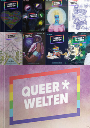 Queer*Welten ist ein halbjährlich erscheinendes queerfeministisches Science-Fiction- und Fantasy-Magazin, das sich zum Ziel gesetzt hat, Kurzgeschichten, Gedichte, Illustrationen und Essaybeiträge zu veröffentlichen, die marginalisierte Erfahrungen und die Geschichten Marginalisierter in einem phantastischen Rahmen sichtbar machen. Außerdem beinhaltet es einen Queertalsbericht mit Rezensionen, Lesetipps, Veranstaltungshinweisen und mehr.