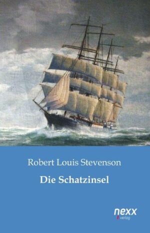 »Die Schatzinsel« erzählt die Abenteuer von Jim Hawkins auf der Suche nach dem Schatz des berüchtigten Piraten Käpt'n Flint. Zu spät bemerkt Jim, dass der Großteil der Schiffscrew aus Mitgliedern von Flints ehemaligen Spießgesellen besteht ... Die Geschichte hat bis heute nichts von ihrer Spannung und Faszination verloren. Der nexx verlag veröffentlicht Neu- und Wiederauflagen von besonderen Klassikern der Weltliteratur, die bezüglich Rechtschreibung und Lesegewohnheiten aufwändig „in die Gegenwart geholt“ werden, ohne den Text zu verfremden. Erleben Sie das Lesen dieser besonderen Bücher neu oder entdecken Sie die wunderbaren Werke für sich!