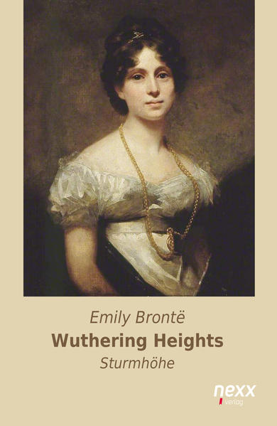 Auf einer Anhöhe inmitten der rauen Landschaft Yorkshires liegt das Anwesen »Wuthering Heights«, dem Wind schutzlos ausgesetzt, der hier strenger weht als anderswo. Sein Besitzer, der herzensgute Mr. Earnshaw, nimmt den Findling Heathcliff bei sich auf, in den sich Earnshaws Tochter Catherine bald schon heftig verliebt. Doch ihre Liebe endet in einer Tragödie ... Der nexx verlag veröffentlicht Neu- und Wiederauflagen von besonderen Klassikern der Weltliteratur, die bezüglich Rechtschreibung und Lesegewohnheiten aufwändig „in die Gegenwart geholt“ werden, ohne den Text zu verfremden. Erleben Sie das Lesen dieser besonderen Bücher neu oder entdecken Sie die wunderbaren Werke für sich!