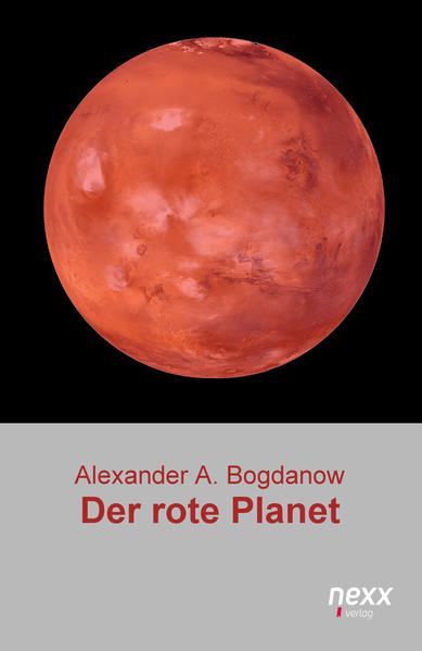 In »Der rote Planet« erzählt Bogdanow 1907 auf leichte aber vielschichtige Weise von der Utopie einer gerechten, sozialistischen Gesellschaft auf dem Mars. Leonid soll die Verbindung zwischen den beiden Welten herstellen. Er ist begeistert von den technischen und sozialen Errungenschaften der Marsmenschen, nach einem Mord durchschaut er aber ihre tatsächlichen Absichten … Der nexx verlag veröffentlicht Neu- und Wiederauflagen von besonderen Klassikern der Weltliteratur, die bezüglich Rechtschreibung und Lesegewohnheiten aufwändig „in die Gegenwart geholt“ werden, ohne den Text zu verfremden. Erleben Sie das Lesen dieser besonderen Bücher neu oder entdecken Sie die wunderbaren Werke für sich!