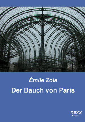 Die Handlung des Romans vollzieht sich größtenteils auf dem zentralen Markt von Paris "Les Halles". Die während des zweiten Kaiserreiches errichteten Markthallen mit ihrer Glas-Stahl-Konstruktion werden als Meilensteine des Fortschritts dargestellt. Zola beschreibt das Milieu des Einzelhandels und setzt sich erstmals mit der Lebenswirklichkeit der arbeitenden Klasse auseinander. Dieser Roman erschien als der dritte Teil des zwanzigbändigen Rougon-Macquart-Zyklus. Der nexx verlag veröffentlicht Neu- und Wiederauflagen von besonderen Klassikern der Weltliteratur, die bezüglich Rechtschreibung und Lesegewohnheiten aufwändig „in die Gegenwart geholt“ werden, ohne den Text zu verfremden. Erleben Sie das Lesen dieser besonderen Bücher neu oder entdecken Sie die wunderbaren Werke für sich!