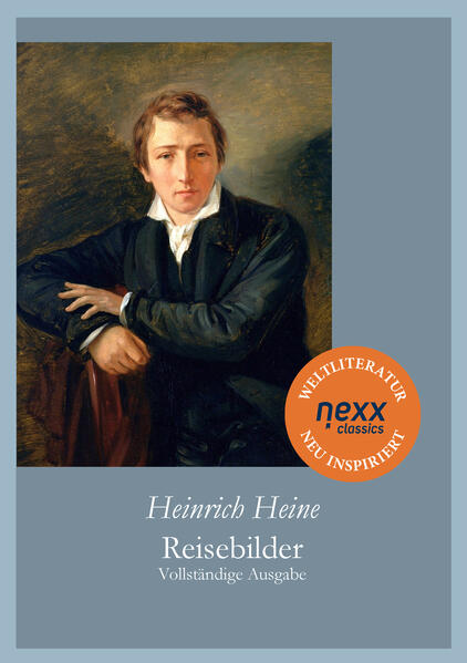 Dieses Buch ist eine komplette Sammlung aller vier Teile von Heinrich Heines Reiseerzählungen. Er beschreibt darin auf lebhafte, witzige und ironische Weise Orte, Landschaften, Sehenswürdigkeiten, Personen und Erlebnisse, die ihm dabei begegnet sind. Diese vollständige Ausgabe enthält: »Die Harzreise«, »Die Nordsee«, »Ideen - Das Buch Le Grand«, »Reise von München nach Genua«, »Die Bäder von Lucca«, »Die Stadt Lucca«, »Englische Fragmente« sowie »Briefe aus Berlin« und »Über Polen«. Die Reisebilder Teile 1-4 verhalfen Heine - zusammen mit dem zuvor veröffentlichten "Buch der Lieder" - zum Durchbruch als Autor und Dichter. Auch wenn damals von Vielen das Werk wegen seiner unüblichen plaudernden Ausdrucksweise und der Leichtigkeit der Sprache kritisiert wurde. »Wenn Deutschland Heine nicht liebt, nehmen wir ihn gerne auf, aber leider liebt Heine Deutschland über Gebühr.« Alexandre Dumas Der nexx verlag veröffentlicht Neu- und Wiederauflagen von besonderen Klassikern der Weltliteratur, die bezüglich Rechtschreibung und Lesegewohnheiten aufwändig „in die Gegenwart geholt“ werden, ohne den Text zu verfremden. Erleben Sie das Lesen dieser besonderen Bücher neu oder entdecken Sie die wunderbaren Werke für sich! nexx classics - WELTLITERATUR NEU INSPIRIERT