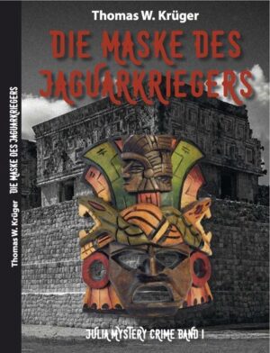 Die Maske des Jaguar-Kriegers | Bundesamt für magische Wesen