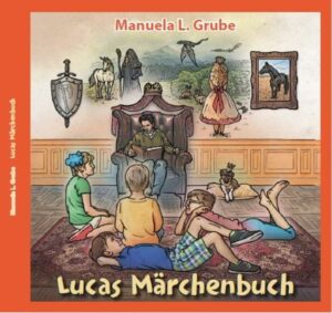 Lucas Märchenbuch | Bundesamt für magische Wesen