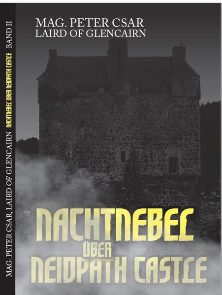 Band 2 der Saga um Neidpath Castle! Hoch über dem ruhig dahingleitenden Tweed thront immer noch der mächtige und unbezwingbar scheinende Turm zu Neidpath, der jeden Besucher sofort erahnen lässt, dass er sich hier an einem historisch unsagbar spannenden Ort voller ergreifender Dramatik befindet. Jahrhundertelang waren die starken Mauern von Neidpath Castle in unruhigen, gefahrvollen Zeiten sicherer Zufluchtsort für die schutzbedürftige, leidgeprüfte Bevölkerung. Mit all seinem Hab und Gut suchte man hier sein Heil, denn Bedrohungen für Leib und Leben hatte es im Überfluss gegeben, in jenen dunklen Epochen der blutigen Grenzkonflikte zwischen England und Schottland. In einer längst versunkenen, historischen Welt der Zwänge und des Aberglaubens gibt es keinen sicheren Ort vor einem schwarzen Fluch … nicht einmal nach dem Tod, wie die gelegentlichen Erscheinungen der ruhelosen Dame von Neidpath bezeugen! Allgegenwärtig, unbeirrbar, lautlos und schleichend verknüpfen sich die Fäden teuflischen Unheils, und wo dieser grauenhafte Fluch sein Unwesen treibt, da lauert auch sein willfähriger Komplize, das Verderben. Schuldig? Unschuldig? Wer fragt schon danach, wenn selbst der scharfe Dorn des Todes ohnmächtig daran zerbricht, den Weg zum Paradies versperrt und unstillbarer Hass triumphiert? Der Fluch der verzweifelten, todkranken Geliebten des Herzogs von Queensberry, der andauern soll, bis Schottland seine Unabhängigkeit zurückerhält, zeigt unbarmherzig Wirkung, zieht nicht nur die facettenreichen Hauptpersonen in einen unentrinnbaren Strudel aus Katastrophen und Seelenqual. Eindringlich werden die düsteren Gedanken und Vorahnungen, die inneren Zwänge und Ängste, aber auch die vergebliche Auflehnung der zumeist unschuldig Verfluchten gegen das Schicksal geschildert, wenn ihnen mannigfache Konflikte mit sich selbst und anderen Personen das Leben zur Hölle machen. Reisen Sie nun gemeinsam mit dem Laird of Glencairn, alias Peter C. Csar, in diesem spannenden schottischen Historienroman zurück in die Vergangenheit, sofern sie dafür gewappnet sind.