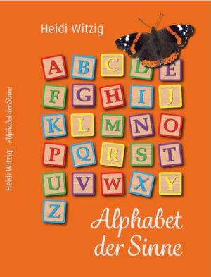 Ein weiteres Wunderwerk aus der Feder der Künstlerin und Autorin Heidi Witzig. Nicht nur, dass das "Alphabet der Sinne" mit 26 kleinen Lebensweisheiten gespickt sein wird. Auch jeder einzelner Buchstabe erzählt den Lesern eine eigene, kleine Geschichte.