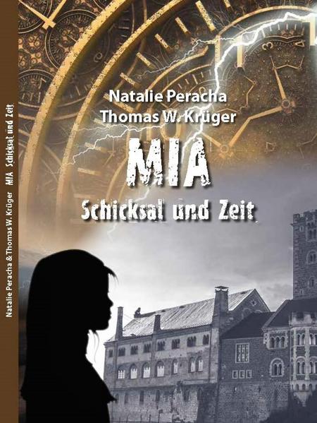 Mia: Schicksal und Zeit | Bundesamt für magische Wesen