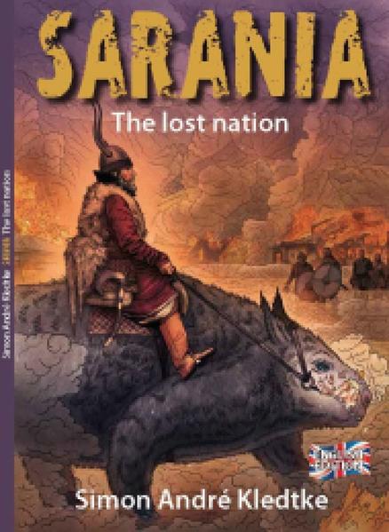 Sarania - The lost nation | Bundesamt für magische Wesen
