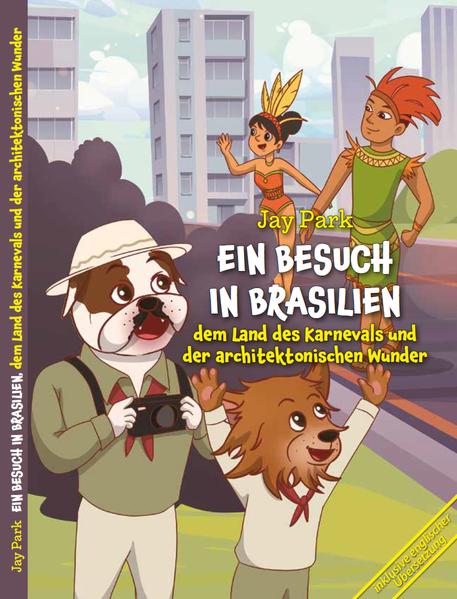 Band 11 Sobald sie einen Fuß in ihr nächstes Ziel setzten, waren Murphy’s Law und Sir Henri von der tropischen Energie des Amazonas- Regenwaldes erfüllt. Sie wollten keine Sekunde verlieren und sie mussten unbedingt das berühmteste Festival der Welt erleben! Begleitet sie auf ihrem Abenteuer nach Brasilien, dem Land des Karnevals und der architektonischen Wunder! **************************************************************** Jeder kennt sie inzwischen - die Brighton Knights™ die aristokratischen Vierbeiner der Brighton Verlag GmbH. Bisher sah man sie immer inmitten von Bücherbergen, Buchmessen und Schneeengel- Aktivitäten. Aber wusstet ihr? Sir Henri und Murphy’s Law begeben sich auch gerne auf waghalsige Abenteuer. Die beiden Freunde gehen durch dick und dünn. Sie lieben es, die Umgebung von Brighton Castle zu erkunden und neue Freunde zu finden. Und wenn es regnet, dann begeben sie sich meistens hinter die dicken Schlossmauern und entdecken das Schloss. Dort warten bereits Ritter, Schätze und Gespenster auf sie. Vor den Geistern und Gespenstern musst du dich nicht fürchten. Die Hunde nehmen dich mit auf ihre kunterbunte Reise. Gemeinsam mit ihnen erlebst du nicht nur die unterschiedlichsten Abenteuer, sondern lernst auch viele Länder dieser Welt besser kennen. Außer dem Schloss, den Rittern und Geistern gibt es jede Menge Schafe, die den beiden tollkühnen Helden das Leben nicht immer einfach machen. Und die Welt außerhalb des Brighton- Universums birgt viele aufregende Momente. In zehn abwechslungsreichen Geschichten, die sich zum Lesen und Vorlesen eignen, lernst du die Brighton- Hunde und ihr abwechslungsreiches Leben besser kennen. Die Geschichten sind so gewählt, dass sie in jeglicher Reihenfolge gelesen werden können. Jede Geschichte ist in sich abgeschlossen. In weiteren 15 Jugendbuchbänden begleitest du dann die Brighton Knights™ in verschiedene Länder und Städte. Und lernst mit Ihnen Land, Leute, Kultur, Essen und vieles mehr kennen. An dieser Stelle wünsch, wir dir viel Spaß beim Lesen.