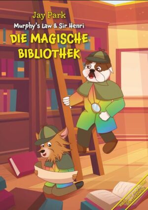 Die Abenteuer von Murphy’s Law & Sir Henri: Mysteries All Around the Globe - Buch 7 Begleitet Murphy’s Law und Sir Henri, zwei abenteuerlustige Hundefreunde, auf einer Schatzsuche durch die wunderschöne Stadt Barcelona. Von der Erkundung der berühmten Wahrzeichen bis hin zur Entdeckung verborgener Geheimnisse in den ältesten Bibliotheken der Stadt begeben sie sich auf eine spannende Reise voller Überraschungen und Herausforderungen. Folgt ihnen, wenn sie Hinweisen nachgehen, mit dem Fahrrad durch die Straßen der Stadt fahren und berühmte Orte wie den Park Güell und das Stadion Camp Nou besuchen. Werden sie den Schatz finden, den sie suchen, oder werden sie auf ihrem Weg etwas noch Wertvolleres entdecken? Findet es heraus in dieser herzerwärmenden Geschichte über Freundschaft, Durchhaltevermögen und Abenteuer in Barcelona. Mysteries All Around the Globe - Vol. 7 Join Murphy’s Law and Sir Henri, two adventurous doggy friends, on a treasure hunt through the beautiful city of Barcelona. From exploring its famous landmarks to discovering hidden secrets in its oldest libraries, they embark on a thrilling journey full of surprises and challenges. Follow them as they solve clues, ride bicycles through the city streets, and visit iconic places like Park Güell and Camp Nou stadium. Will they find the treasure they seek, or will they discover something even more valuable along the way? Find out in this heartwarming tale of friendship, perseverance, and adventure in Barcelona.