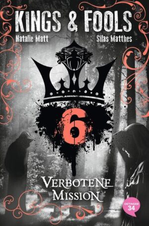 Fatale Enthüllungen. Sehnsucht, die neu entflammt. Ein Totgeglaubter, vier alte Verbündete Band 6 der modernen High- Fantasy- Reihe mit Mysteryelementen, featured by Bernhard Hennen. Tote verscharren, Gräber ausheben. Es ist ein schmutziger Job, aber die einzige Möglichkeit für Lucas, im Königreich zu spionieren. Er kommt dem Geheimnis des Brennenden Königs gefährlich nahe und setzt nicht nur sein eigenes, sondern auch Sams Leben aufs Spiel.