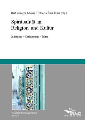 Keine Kultur ohne Religion, aber keine Religion ohne Kultur. Diese Worte, die man immer wieder wiederholen sollte, liefern nach wie vor vielfältigen Stoff für Diskussionen der verschiedensten Art zwischen Fachleuten aus allen möglichen Disziplinen. Dieser wissenschaftliche Austausch war das Hauptziel des internationalen Symposiums vom 2. bis 4. Juni 2011, das sich der Frage der Spiritualität in Religion und Kultur widmete und zeitgleich den Auftakt der Arbeit des Instituts für Islamische Studien und Interkulturelle Zusammenarbeit (IFIS&IZ) markierte. Nahezu vierzig renommierte Wissenschaftler und Experten aus neun verschiedenen Ländern des Orients und Okzidents begleiteten das Symposium und kamen zu Wort. Das Kolloquium hatte sich vorgenommen, unserer Welt, sowohl im Westen als auch im Osten, Denkanstöße zu den immer schreiender gewordenen Problemen unserer Existenz zu liefern, die ständig neuen Erschütterungen ausgeliefert ist. Diese werden immer heftiger, sodass sie viele Werte ersticken, um sie langsam, aber sicher verschwinden zu lassen, die aber zugleich lebens- wichtig und als solche unbedingt nötig für ein ausgeglichenes und zum Glück führendes Leben sind. Die Folge hiervon ist, dass in den meisten Ländern der Ersten und Zweiten Welt zunehmend ein unaufhaltsames Wettrennen hin zu einem ausufernden Materialismus stattfindet, zumal man dort eine Entwicklung ohne scheinbare Grundsätze der Religion erlebt. Andererseits ist vor allem in Regionen der Dritten Welt ein religiöses Wiederaufleben zu beobachten, wobei dies immer mehr und mehr unter dem negativen Einfluss von nach Autorität und Macht gierigen Führern stattfindet, die nicht davor zurückschrecken, die heiligsten Grundsätze ihrer Religionen und die sehr bescheidene Bildung ihrer Mitmenschen zu miss- brauchen, zu manipulieren. Das Kolloquium hat gegen solche zerstörerische Tendenzen die Stimme erhoben und in den Mittelpunkt einen interkulturellen Dialog über die Spiritualität gestellt, wie sie sich in den kulturell konstituierenden Texten beobachten lässt, sowohl religiös als auch profan.