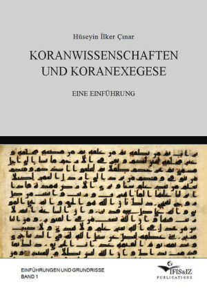 Innerhalb des klassischen Fächerkanons der Islamischen Theologie kommt der Fachdisziplin „Koranexegese“ (tafsīr) als eminentester Ausgangspunkt aller weiteren islamischen Wissenschaftszweige eine ganz besondere Bedeutung zu. Im Zentrum dieser Disziplin steht die analytische Auseinandersetzung mit: • den verschiedenen Wissenszweigen und dem dazugehörigen Schrifttum, die im Zuge der Rezeptionsgeschichte des Korans entstanden sind (ʿulūm al-qurʾān) • den theoretischen Grundlagen und Methoden der Koranauslegung (uṣūl at-tafsīr) • den Korankommentaren, die im Laufe der Geschichte als Produkte einer historisch vielschichtigen und diskussionsfreudigen Auslegungskultur hervorgebracht wurden. Das vorliegende Buch geht nach einer allgemeinen Einführung in den Koran und seiner Genese eben auf diese Themen ein und bietet anhand exemplarischer Textbeispiele einen Einblick in die muslimische Koranauslegung.