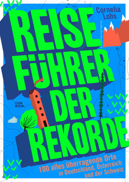 Spitzenmäßig und doch so nah: Reisen Sie zu 100 Rekorden in Deutschland, Österreich und der Schweiz Höchste, größte, schiefster, windigste, einsamstes: Superlative gibt es auf Reisen genug. Wer dabei bislang an ferne Länder und die sieben Weltwunder gedacht hat, wird nun eines Besseren belehrt: Auch in Deutschland, Österreich und der Schweiz gibt es viele spannende Reiseziele, an die keine Konkurrenz so bald herankommt. Haben Sie zum Beispiel schon vom schmalsten Fachwerkhaus oder dem größten Käsemilbenmonument gehört? Oder wussten Sie, dass die weltweit größte Eishöhle und der längste Eisenbahntunnel fast direkt vor der Haustüre liegen? Begleiten Sie Cornelia Lohs durch die deutschsprachigen Länder an 100 beeindruckende Orte, die Sie ansonsten auf Ihren Reisen womöglich ausgelassen hätten: nach Reutlingen, Zumdorf und Würchwitz, nach Heede, Suurhusen und Apetlon. 100 Reise-Rekorde in Deutschland, Österreich und der Schweiz Interessante Hintergrundinformationen und Reisetipps Beeindruckende Fotos und hilfreiche Übersichtskarten