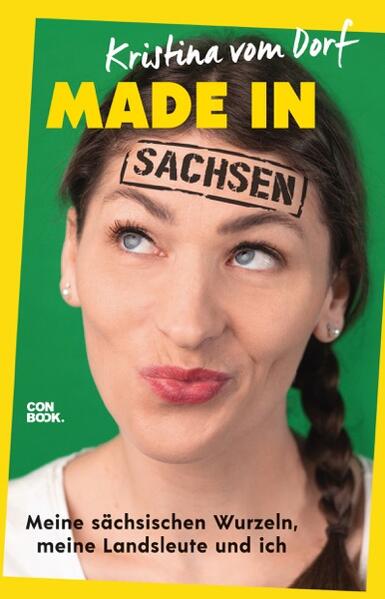 »Ich bin Made in Sachsen. Und stolz darauf.« Kristina vom Dorf kommt vom Dorf. Genauer gesagt: aus einer 750-Seelen-Gemeinde in Sachsen. Dort verbrachte sie die prägendsten Jahre und legte den Grundstein für eine unverrückbare Liebe zu ihrer Heimat. Das Studium und ihre ersten Schritte als Journalistin und Moderatorin absolvierte Kristina noch in Sachsen, bevor die Liebe und die große weite Welt riefen. Mit ihrer weltoffenen und sächsisch-herben Art eroberte sie auch außerhalb der Heimat die Herzen im Sturm und wurde sich einmal mehr bewusst, wie sehr sie von ihren Wurzeln geprägt ist – und profitiert. In »Made in Sachsen« beleuchtet Kristina unterhaltsam ihre eigene Herkunft, hält sich selbst den Spiegel vor und gibt spannende Informationen zu vielen Themen und Eigenheiten, die wir alle mit Sachsen verbinden oder nie erwartet hätten. Die Sachsen verstehen mit Kristina vom Dorf: www.instagram.com/diesachsenverstehen