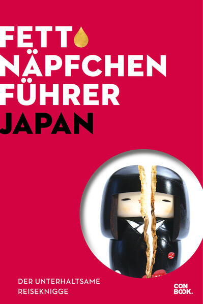 Fettnäpfchenfrei durch Japan: Ein Survival-Guide für kulturelle Stolperfallen Von Teezeremonie bis Onsen-Besuch – Japan ist das Blamagepotenzialland #1 und hält mehr als einen Fallstrick bereit. Begleiten Sie unseren Protagonisten Hans ins Land der aufgehenden Sonne und lernen Sie ... ... die hohe Kunst der richtigen Bescheidenheit ... warum eine Sitzordnung weit mehr als nur Gewohnheit ist ... dass Körpergeräusche okay sind, aber nur die richtigen ... dass glückliche Rinder mit Sake massiert werden