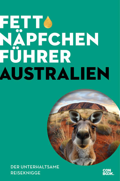 Fettnäpfchenfrei durch Australien: Ein Survival-Guide für kulturelle Stolperfallen Sehnsuchtsland und Paradies für Abenteuersuchende – Down Under lockt auch Lena und Steffen mit seinen Reizen – und mit allerlei Blamagepotenzial, z.B. als sie realisieren ... ... dass Warnungen, gerade bei wilden Tieren, ernst genommen werden sollten ... dass der australische Slang nicht zimperlich ist ... dass man seinen Kompass für Entfernungen komplett neu justieren muss ... dass der Umgang mit Kollegen einfach und schwer zu gleich sein kann