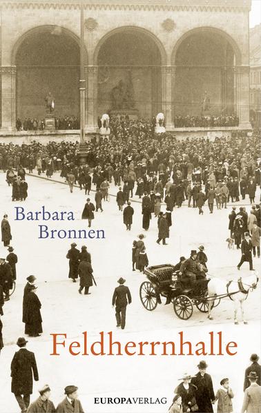 Kronzeugin deutscher und bayerischer Geschichte: Die Münchner Feldherrnhalle Stolz und geheimnisumwittert ist die mitten im Stadtzentrum gelegene Feldherrnhalle so etwas wie die gute Stube Münchens. Die Loggia, die König Ludwig I. aus Trotz gegen jene, die die Monarchie abschaffen wollten, gleich eine Nummer größer als das Florentiner Original bauen ließ, hat Pracht und Niedertracht gesehen, Größe und heimtückische Gewalt. Barbara Bronnen blickt in ihrem Roman auf die bewegte Geschichte dieses außergewöhnlichen Monuments zurück. Sie gestaltet seine Welt mit vielfältigen Stimmen, ihren Beobachtungen und Gedanken, ihren überraschenden Begegnungen mit den Ohrenzeugen von gestern und heute, der Zeugenschaft der Großmutter und nicht zuletzt der dunklen Stimme der Feldherrnhalle. So begegnenwir König Ludwig I. und seiner langjährigen Geliebten Marianna Florenzi, Lola Montez, Ricarda Huch, Georg Elser, Bertolt Brecht, Léo Lania, Hannah Arendt, Walter Klingenbeck, Gerhard Roßbach, Oskar Maria Graf und der Terroristin Vera Sassulitsch. Barbara Bronnens kluge wie spannende Spurensuche zeigt die Vielschichtigkeit eines Denkmals, dessen Vergangenheit auf einzigartige Weise unsere Geschichte widerspiegelt und zur Chiffre für Umbrüche, Wandlungen und Ambivalenz der deutschen Seele zwischen gestern und morgen geworden ist.