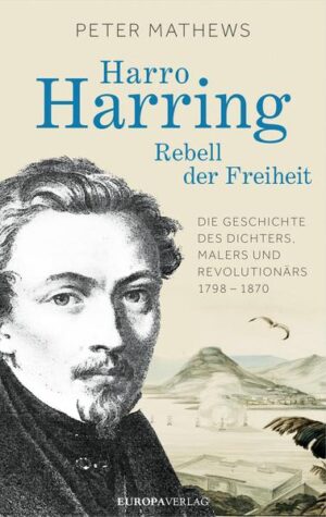 Harro Harring - Rebell der Freiheit | Bundesamt für magische Wesen