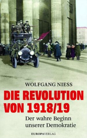 Die Revolution von 1918/19 | Bundesamt für magische Wesen