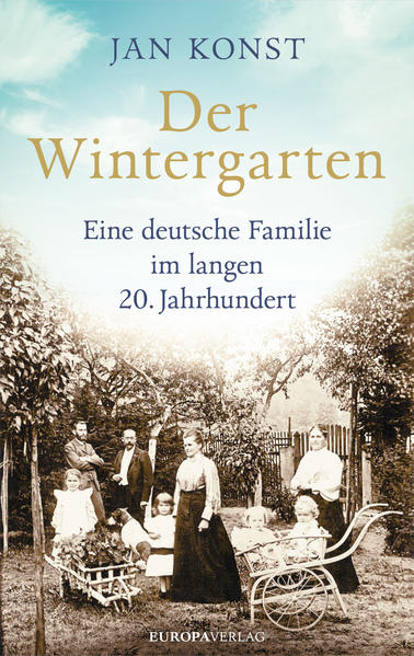 Der Wintergarten | Bundesamt für magische Wesen