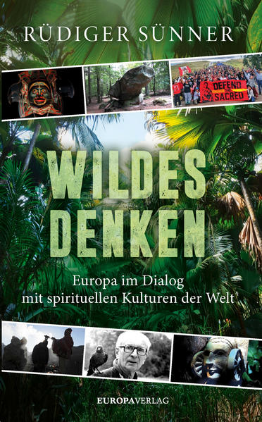 In seinem berühmten Buch „Das wilde Denken“ beschrieb der französische Ethnologe Claude Lévi- Strauss die ganzheitliche, bildhafte und mit der Natur verbundene Weltsicht indigener Kulturen. Dieses „wilde Denken“ sieht - anders als das dualistische Weltbild westlicher Tradition - eher fließende Übergänge zwischen Mensch und Natur, Realität und Geisterwelt, Leben und Tod, was Rüdiger Sünner an ausgewählten Beispielen aus Amerika, Afrika, Asien und Ozeanien eindrucksvoll veranschaulicht. Indigene Kulturen halten die Natur für durchgängig beseelt und glauben an ein Fortleben der Seele nach dem Tode, egal ob in Form von Wiedergeburt, Seelenwanderung oder Ahnenkult. Solche Auffassungen werden in unserem wissenschaftlich bestimmten Weltbild schnell als „esoterisch“ abgetan, obwohl Europa über Jahrtausende selbst Ausprägungen eines „wilden Denkens“ kannte. Rüdiger Sünner, seit Jahrzehnten auf der Suche nach spirituellen Traditionen, zeigt anschaulich, welche Formen dieses Denken in verschiedenen Kulturen angenommen hat und welche Inspirationen wir gerade im Zeitalter von Naturzerstörung, Klimawandel und ökonomischem „Steigerungszwang“ daraus ziehen können. „Wildes Denken“ kann zu einer neuen Identität Europas beitragen, zu der auch die Mythen, spirituelle Traditionen und Weisheitslehren gehören.