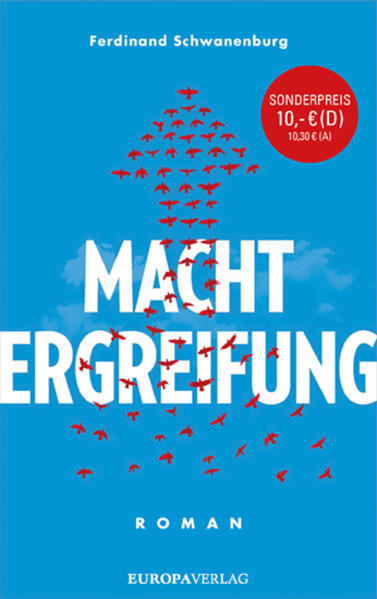 Seit der Flüchtlingskrise ist sie wieder da, die Angst der Deutschen: Angst vor Überfremdung, vor Terroranschlägen und zunehmender Kriminalität, vor wirtschaftlicher Benachteiligung und Verarmung. In der Bevölkerung wächst der Unmut. In dieser angespannten Lage sieht Friedrich Sehlings seine Chance: Er träumt davon, wieder einen Führerstaat zu errichten … Als einige Honoratioren die rechte Deutschlandpartei gründen, tritt Sehlings der Partei bei. Schnell macht er sich zu einem unverzichtbaren Organisator der neuen Rechten, während er seine wahren Ziele im Verborgenen hält. Er schleust Spione in die Partei ein. Sein Netzwerk funktioniert, seine Truppen stehen. Er spielt die Parteigrößen gegeneinander aus und räumt jeden aus dem Weg, der seiner Mission gefährlich werden könnte. Als die Partei schließlich immer mehr Rückhalt in der Bevölkerung findet, sieht er seine Zeit gekommen: Geschickt sorgt er für Chaos und Unruhe auf Deutschlands Straßen und schmiedet einen perfiden Plan, um die Macht im Land endgültig an sich zu reißen …