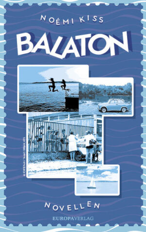 Ungarn in den 1980er-Jahren: Der Balaton, oder Plattensee, ist ein beliebtes deutsch-deutsches Urlaubsziel. Hier liegen Ost- und Westdeutsche einträchtig nebeneinander am Strand, durch den Mauerbau getrennte Familien machen gemeinsam Ferien. Es ist ein Ort der gelebten Wiedervereinigung, lange bevor die Mauer fällt. Aber das scheinbare Idyll hat auch Schattenseiten. Während „die Badewanne Ungarns“ für die Besucher aus der BRD ein billiges Urlaubsvergnügen ist, müssen die DDR-Bürger jede Mark zweimal umdrehen und verpflegen sich überwiegend aus von zu Hause mitgebrachten Lebensmittelvorräten. Dennoch ist der Balaton für viele von ihnen ein Sehnsuchtsziel, ein erster Schritt in Richtung Freiheit - von der ihre ungarischen Gastgeber gleichermaßen träumen. Noémi Kiss fängt in ihren Novellen die besondere Stimmung dieser Zeit vor dem totalen Umbruch ein, lässt ihre angespannte, abwartende Stille geradezu greifbar werden. Auf fast beiläufige Art gewährt sie tiefe Einblicke in die sozialistische Welt jener Jahre an diesem Fleck Ungarns, und immer vermischt sich die Spannung des Entdeckens mit dem aufwühlenden Gefühl der Beklemmung. Ist die oberflächliche Sommerfreude auch noch so ausgelassen, das Wasser schwemmt immer wieder entglittene Schicksale, Verbrechen, Geheimnisse und Lügen ans Ufer. Oder warum heißt es, der alte Botlik sei beim Schwimmen ertrunken, obwohl jeder weiß, dass kein Anwohner des Plattensees freiwillig in der August-Mittagshitze in den See steigen würde?